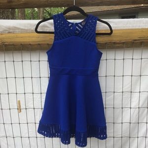 ❤️Lilt Formal Dress • Girl’s Size 10 • Royal Blue!